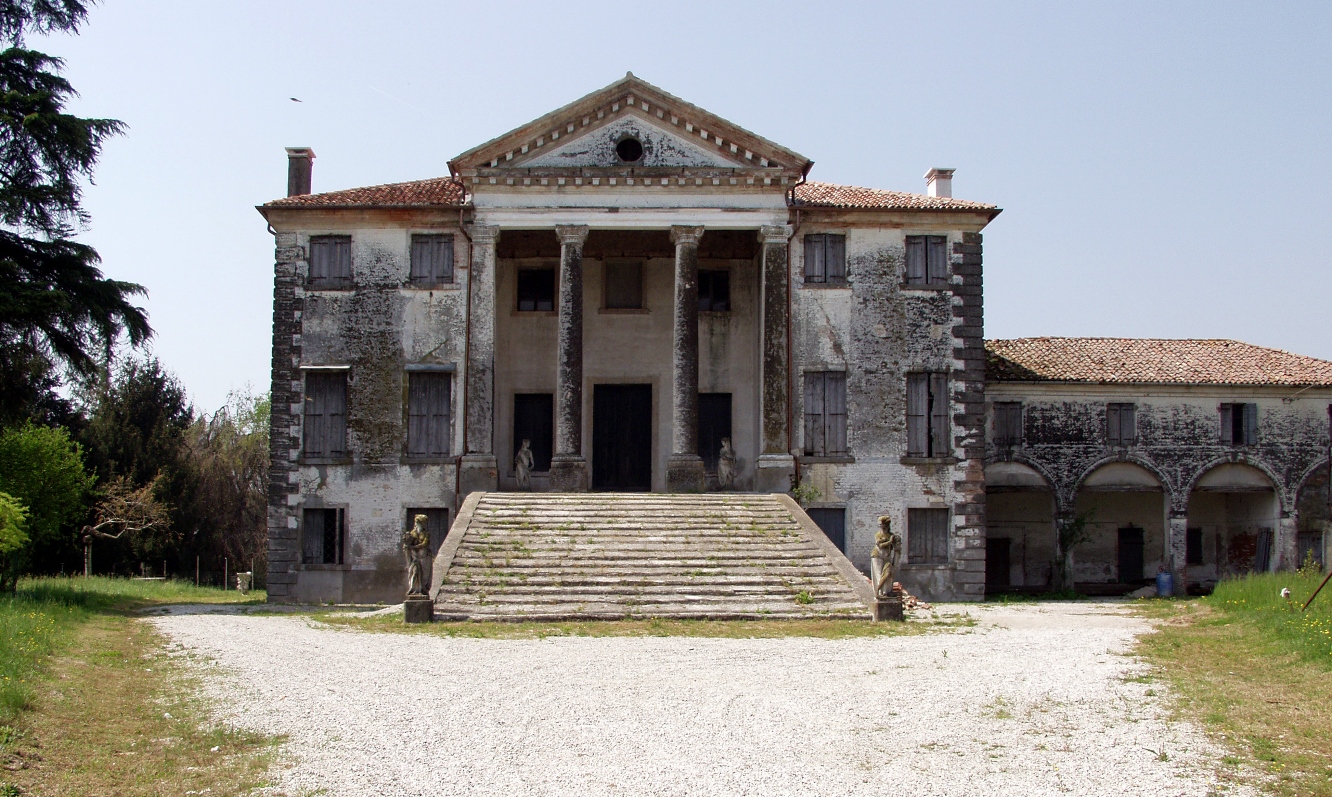 villa paccagnella a piazzola sul brenta