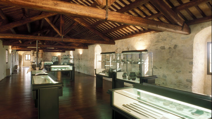 immagine punto di interesse Museo del Fiume Bacchiglione